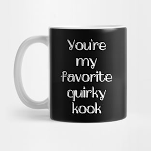 Quirky Kook Mug